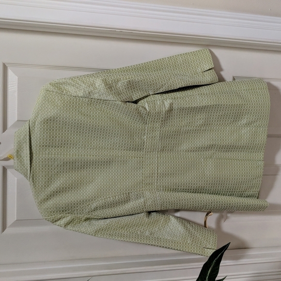 Worthington Women's Button Up Fitted Lined Trench Coat New Size 6 - Picture 5 of 8